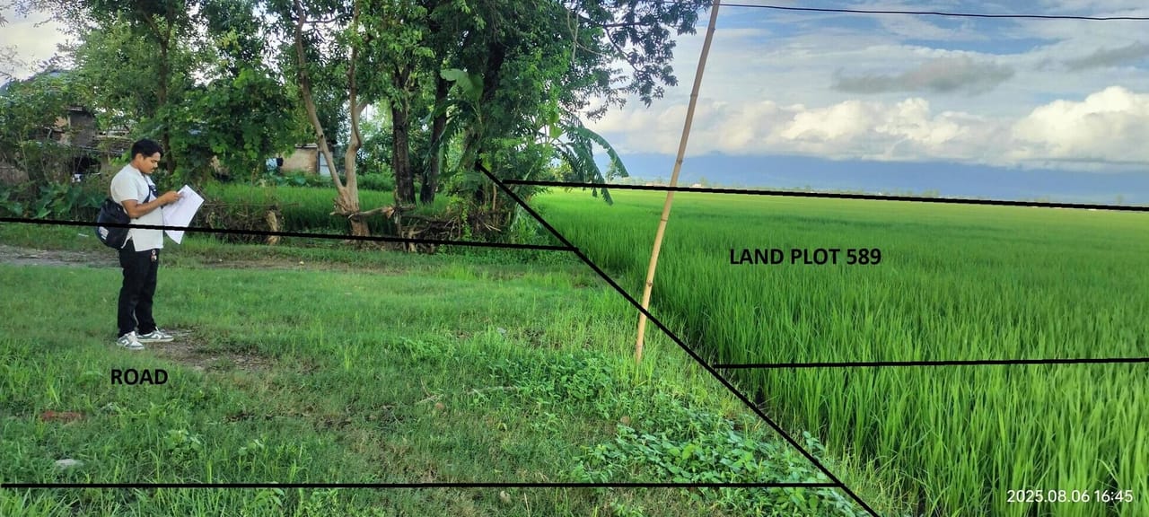 Land at BARDAGORIYA RURAL MUNICIPALITY, KAILALI