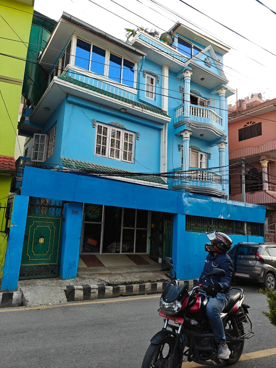 Land and Building at LALITPUR METROPOLITIAN CITY, LALITPUR (PA-00000000000000003709)
