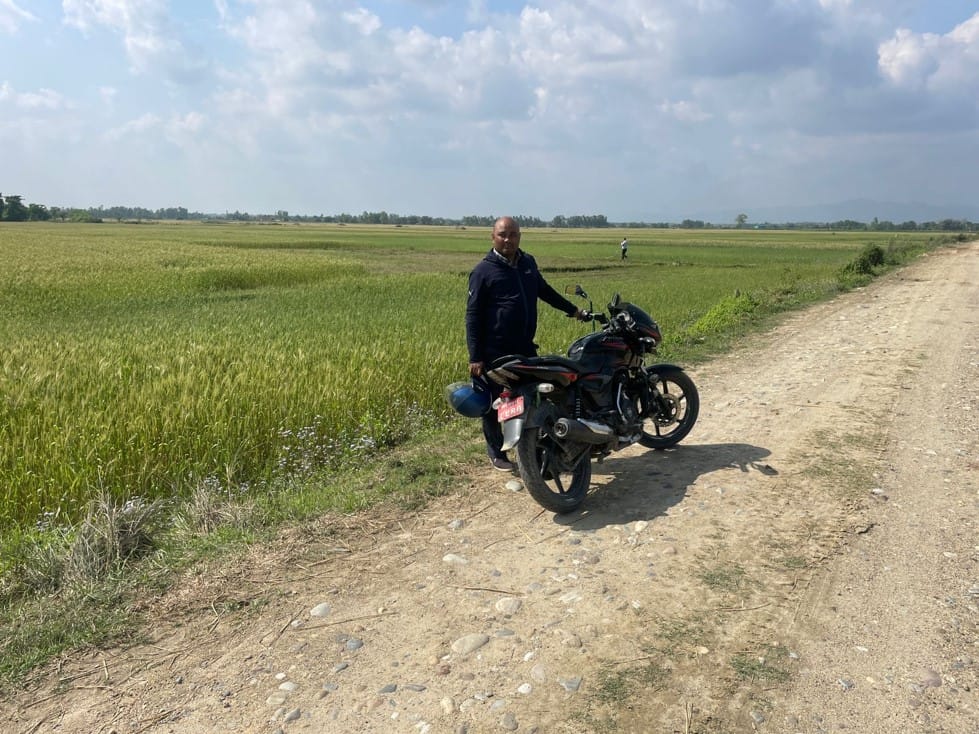 Land at GUJARA MUNICIPALITY, RAUTAHAT (PA-00000000000000000181)