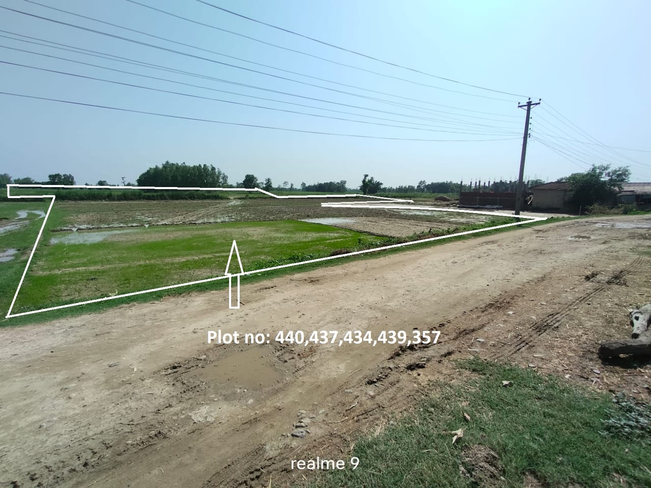 Land at GARUDA MUNICIPALITY, RAUTAHAT