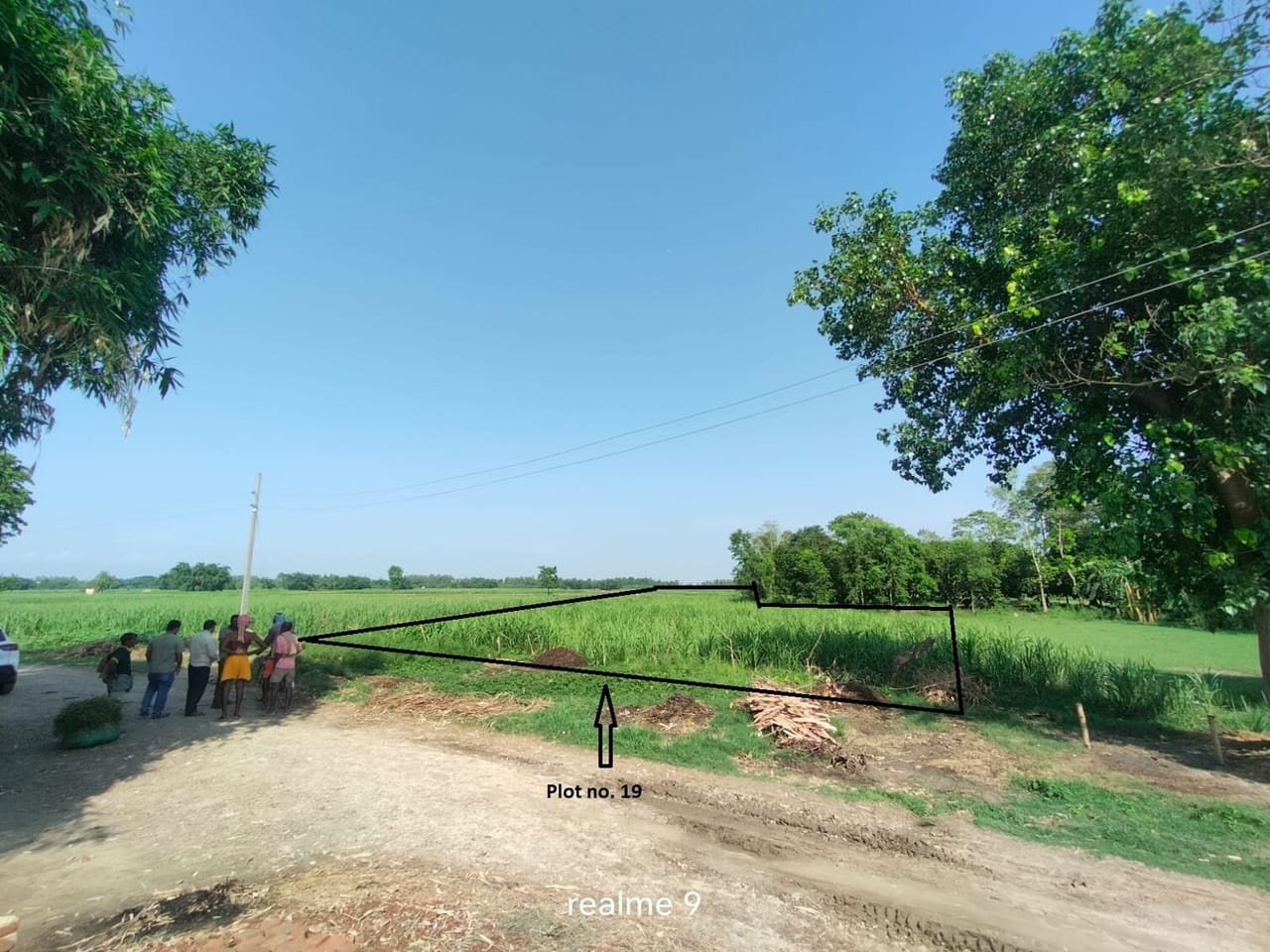 Land at GADHIMAI MUNICIPALITY, RAUTAHAT