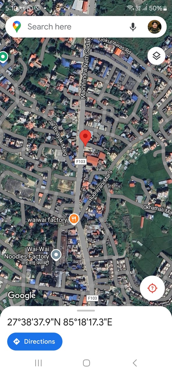 Land and Building at LALITPUR METROPOLITIAN CITY, LALITPUR (PA-00000000000000003089)
