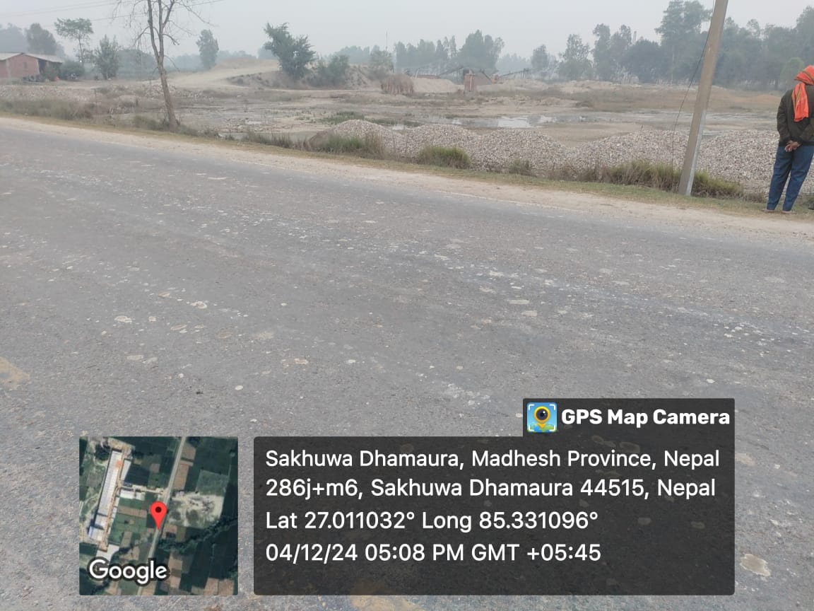 Land at BRINDABAN MUNICIPALITY, RAUTAHAT (PA-00000000000000001302) - Image 2
